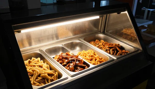 成品质量：食品分装中的损耗控制分析