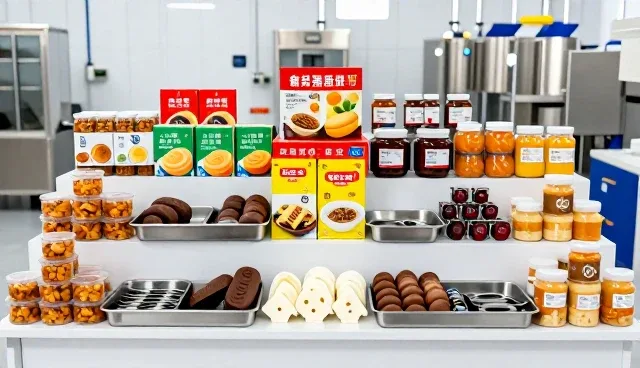 食品代加工在餐饮场景中的应用与优化路径