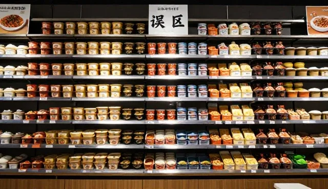 即食食品分装中的食材供应问题及优化方向