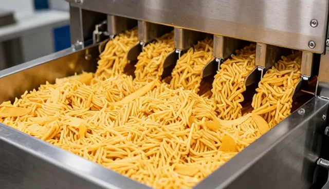即食食品分装工艺中的食材供应稳定性分析