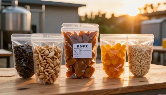 冷链配送如何重塑食品销售与分装的未来