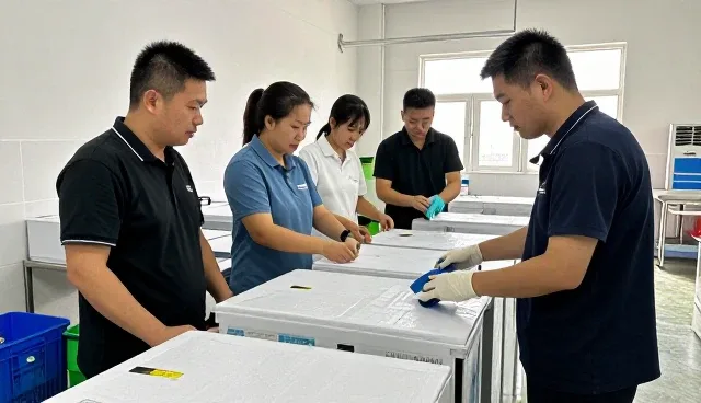 重庆奔头餐饮管理有限公司关注涵盖冷链配送未来趋势